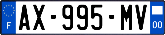 AX-995-MV