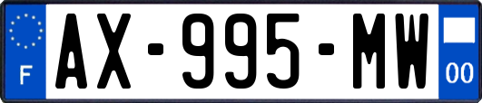 AX-995-MW