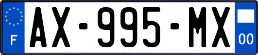 AX-995-MX