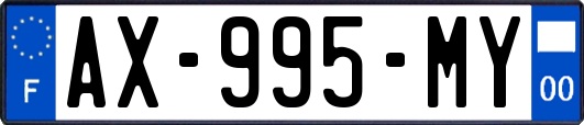 AX-995-MY