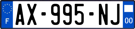 AX-995-NJ