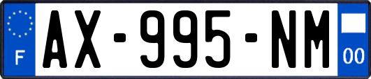 AX-995-NM