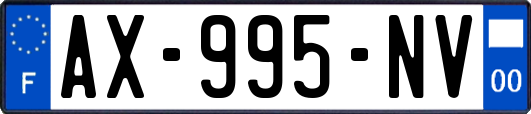AX-995-NV