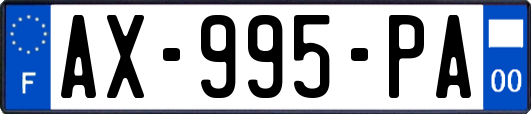 AX-995-PA