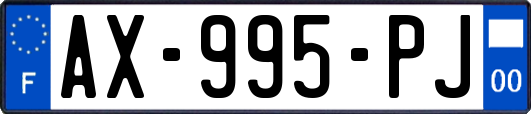 AX-995-PJ