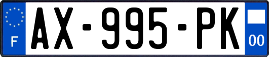 AX-995-PK
