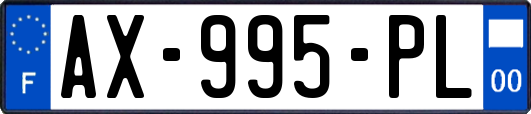 AX-995-PL