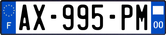 AX-995-PM