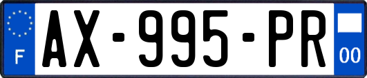 AX-995-PR