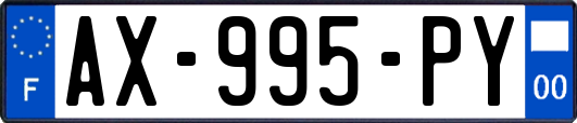 AX-995-PY