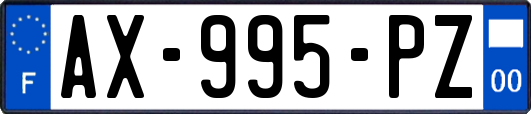 AX-995-PZ