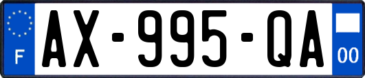 AX-995-QA