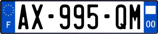 AX-995-QM
