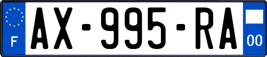 AX-995-RA