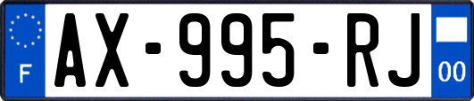 AX-995-RJ