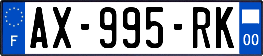 AX-995-RK