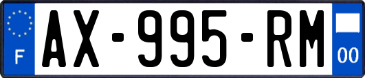 AX-995-RM