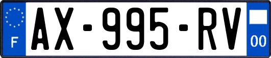 AX-995-RV