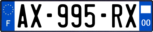 AX-995-RX
