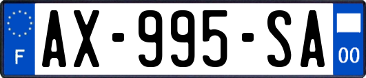 AX-995-SA