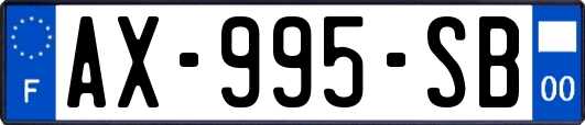 AX-995-SB