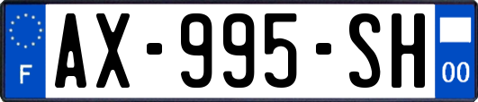 AX-995-SH