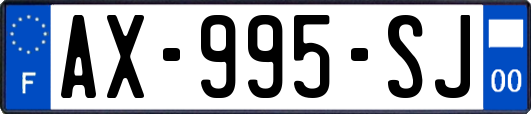 AX-995-SJ