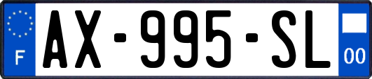AX-995-SL