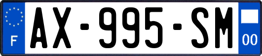 AX-995-SM