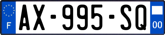 AX-995-SQ