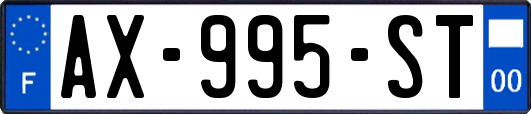 AX-995-ST