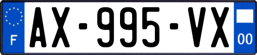 AX-995-VX