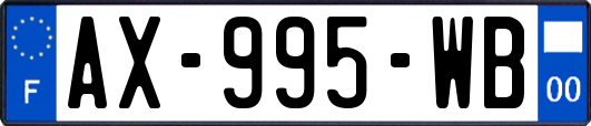 AX-995-WB