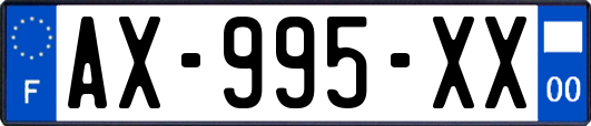 AX-995-XX