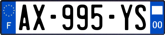 AX-995-YS