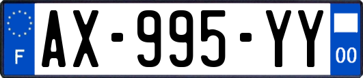 AX-995-YY