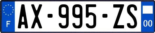AX-995-ZS