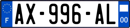 AX-996-AL