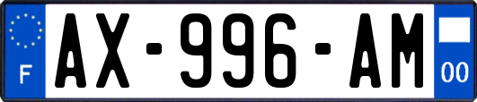 AX-996-AM