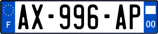 AX-996-AP