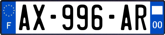 AX-996-AR