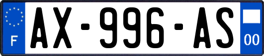 AX-996-AS