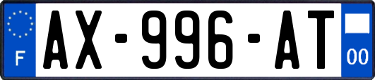 AX-996-AT