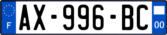 AX-996-BC