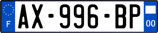 AX-996-BP