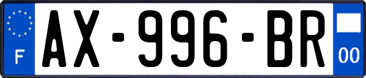 AX-996-BR