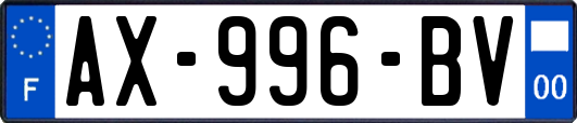 AX-996-BV