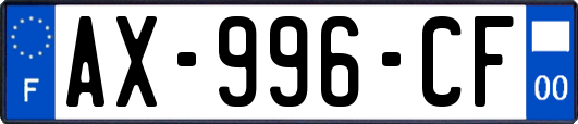 AX-996-CF