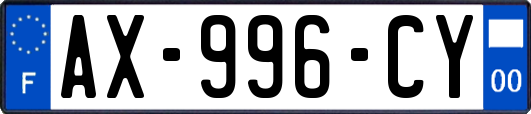 AX-996-CY