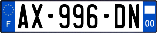 AX-996-DN